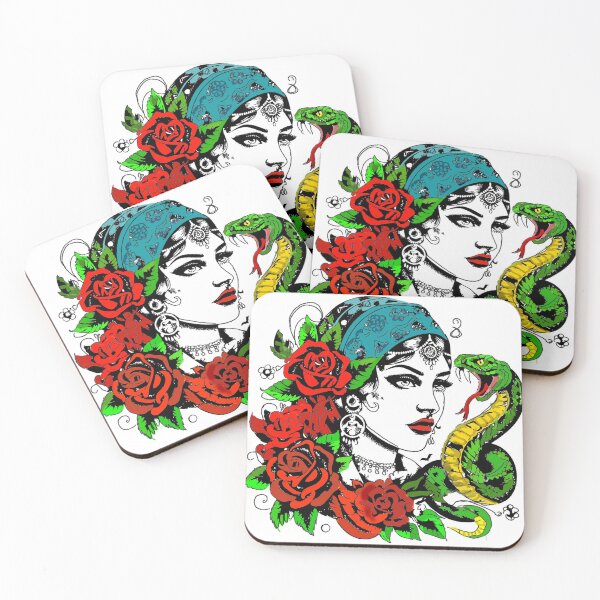 Item preview, Enchanted tarot reader  designed and sold by XxFlossyx92xX.