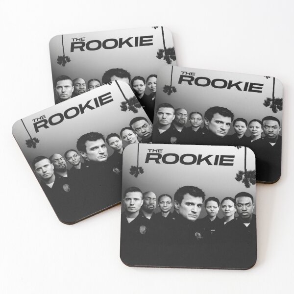 Item preview, The Rookie designed and sold by CatyArte6.