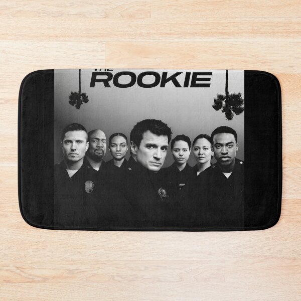 Item preview, The Rookie designed and sold by CatyArte6.