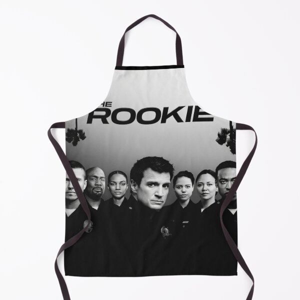 Item preview, The Rookie designed and sold by CatyArte6.