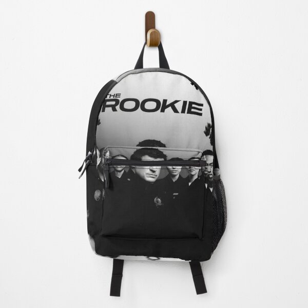 Item preview, The Rookie designed and sold by CatyArte6.