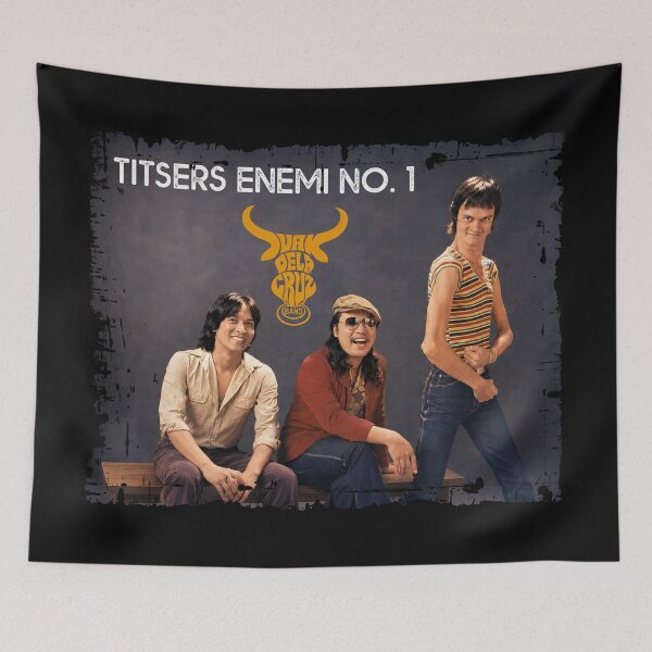 Item preview, Juan Dela Cruz Band designed and sold by TeeCodes.