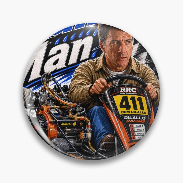 Item preview, Rain Man Karting designed and sold by Vinche.