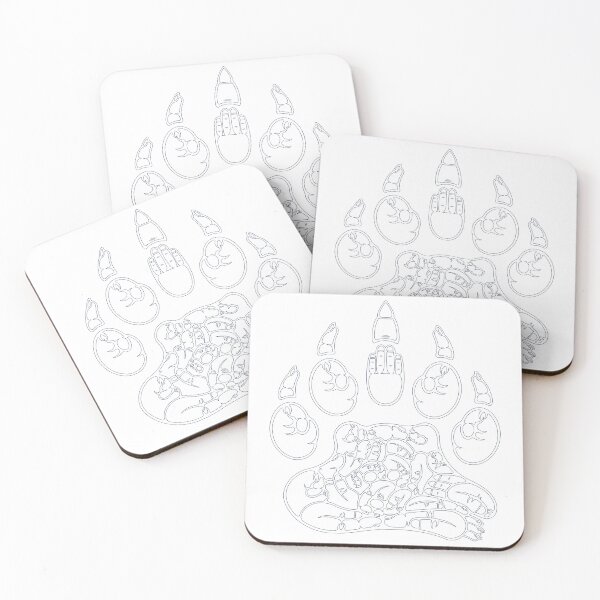 Item preview, Simple is best The power of the sleeping bear  designed and sold by Allhandsgraphics.