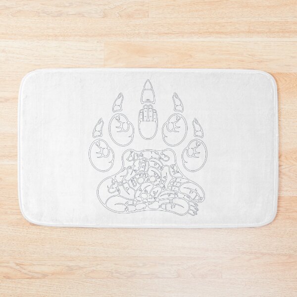 Item preview, Simple is best The power of the sleeping bear  designed and sold by shinysoles.