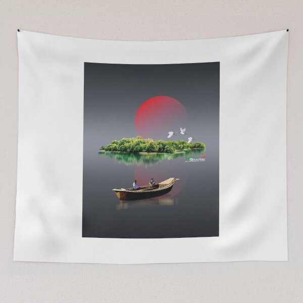 Item preview, sunset designed and sold by ROYALSTOURE.
