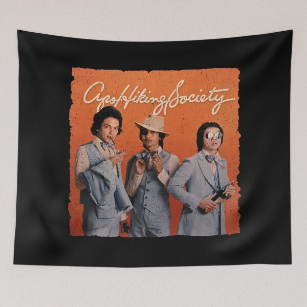 Item preview, Apo Hiking Society designed and sold by TeeCodes.