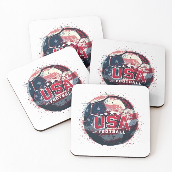Item preview, USA Football  designed and sold by FlowerSeller1.