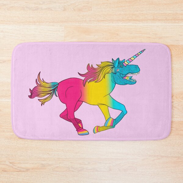 Item preview, Pansexual Tyrannocorn 2026 designed and sold by Kenvas-Studios.