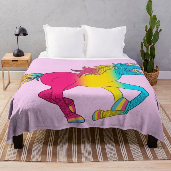 Item preview, Pansexual Tyrannocorn 2026 designed and sold by Kenvas-Studios.