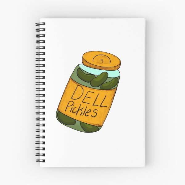 Item preview, Dell Pickles  designed and sold by AbomiCute.