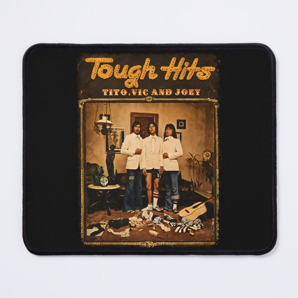 Item preview, TVJ Tough Hits designed and sold by TeeCodes.