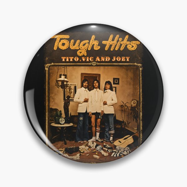 Item preview, TVJ Tough Hits designed and sold by TeeCodes.