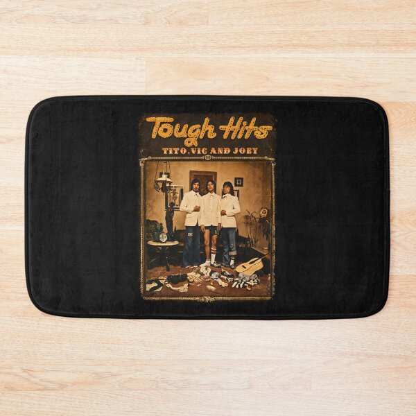 Item preview, TVJ Tough Hits designed and sold by TeeCodes.