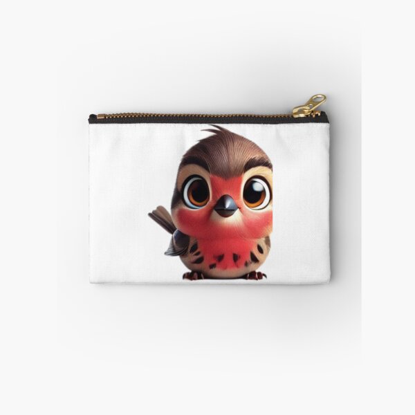 Item preview, Adorable Linnet Finch 2 designed and sold by Sillytoe.