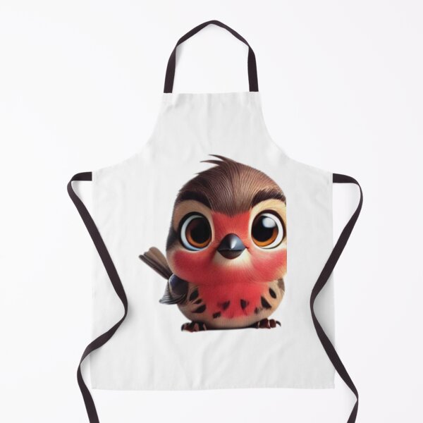 Item preview, Adorable Linnet Finch 2 designed and sold by Sillytoe.