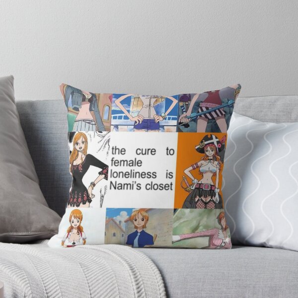 Item preview, One Piece Nami: Cat Burglar Sorcery Weather Tact Anime Fan Art designed and sold by benja-08.