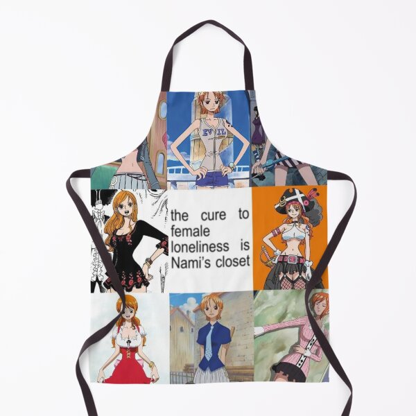 Item preview, One Piece Nami: Cat Burglar Sorcery Weather Tact Anime Fan Art designed and sold by benja-08.