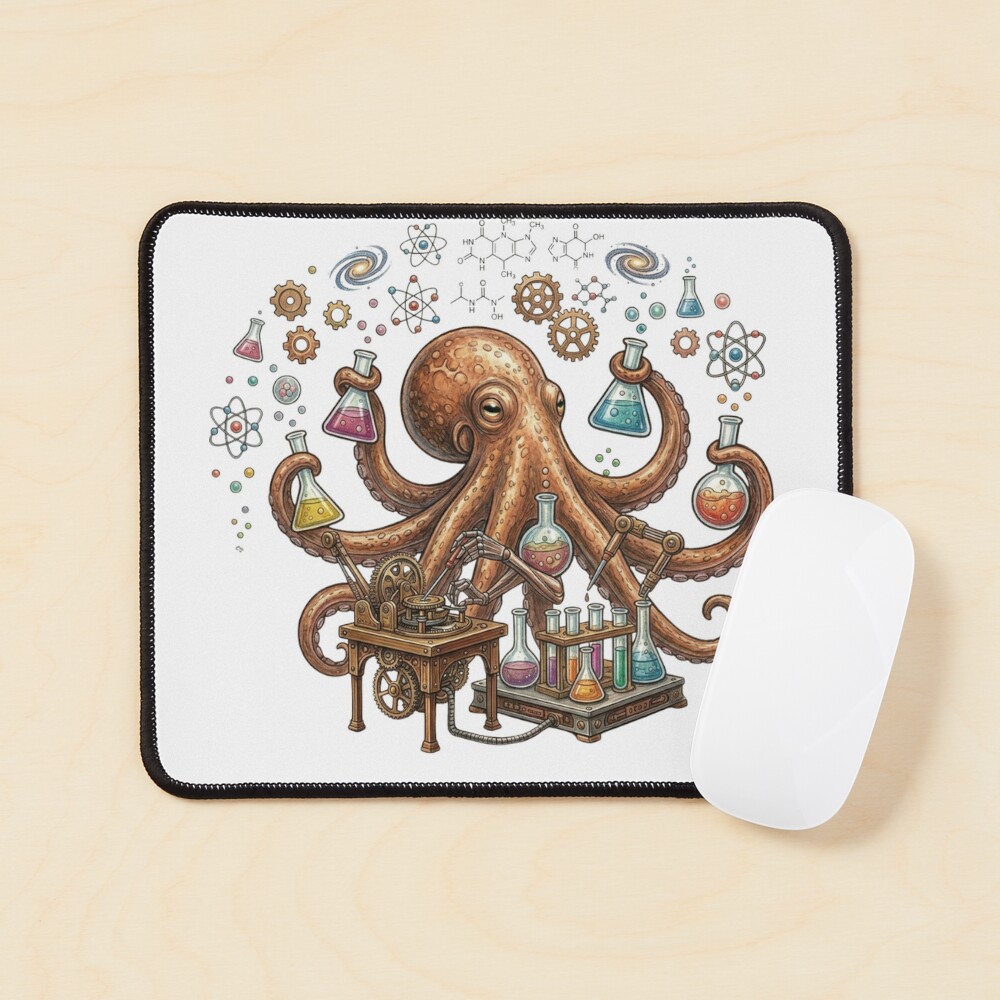 Item preview, Mouse Pad designed and sold by Snurly.