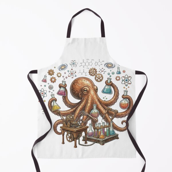 Item preview, Lab Octo designed and sold by Snurly.