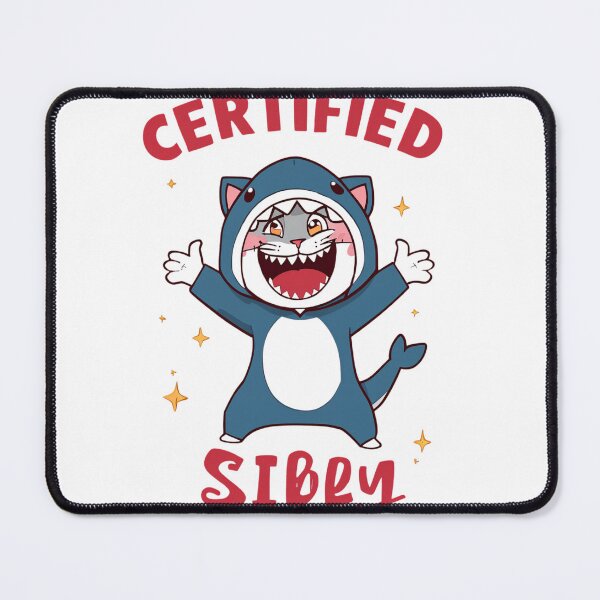 Item preview, Certified Sibling Chaos Cat designed and sold by PurrfectClubArt.
