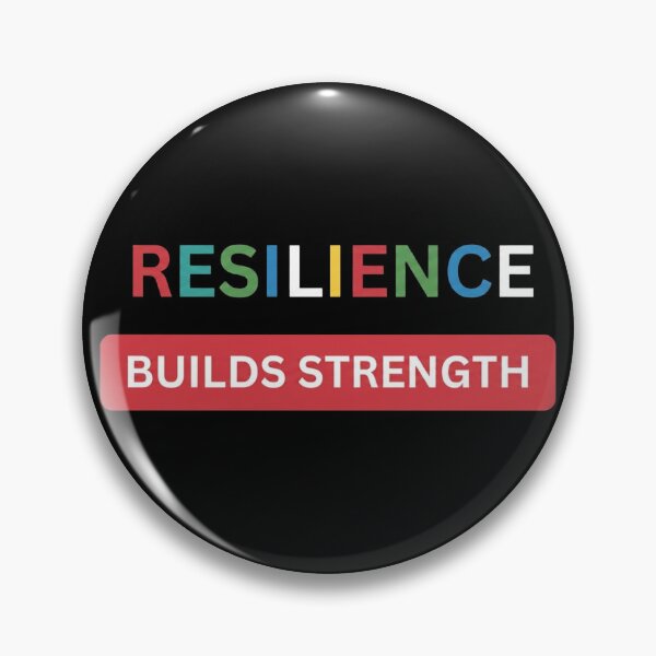 Item preview, Resilience Builds Strength T-Shirt | Motivational Gym & Hustle Wear designed and sold by No Excuses .