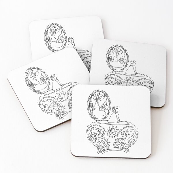 Item preview, Anastasia Music Box designed and sold by designsfromMolly.