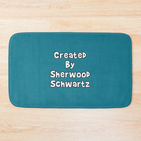 Item preview, Created By Sherwood Schwartz designed and sold by Normbot2000.