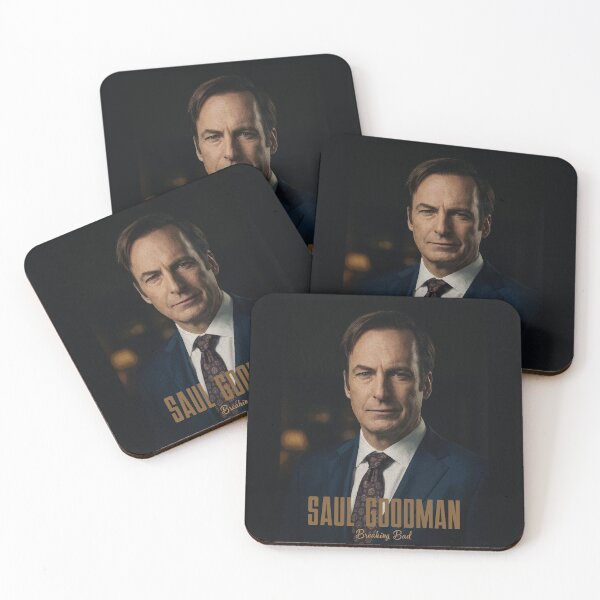 Item preview, Saul Goodman - Breaking Bad Poster designed and sold by Enea Kelo.