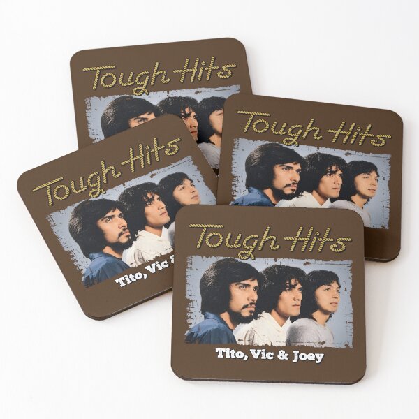 Item preview, TVJ Tough Hits designed and sold by TeeCodes.
