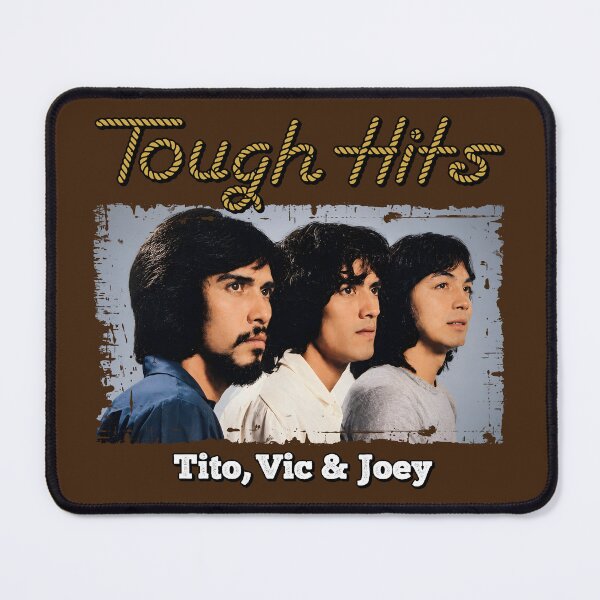 Item preview, TVJ Tough Hits designed and sold by TeeCodes.