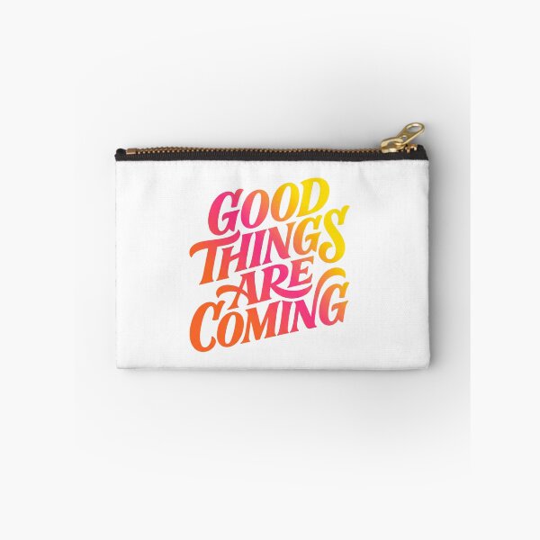 Item preview, Good Things Are Coming designed and sold by JulyClub.