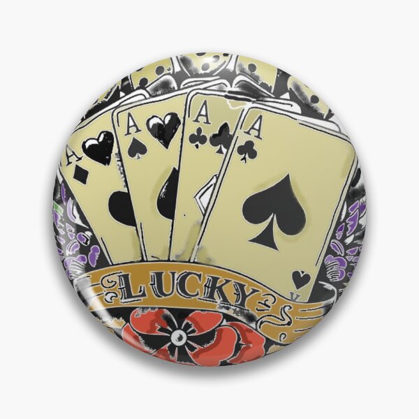 Item preview, How's your luck? Tat designed and sold by XxFlossyx92xX.