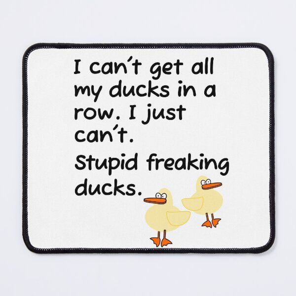 Item preview, Ducks in a Row designed and sold by MyJojoBean.