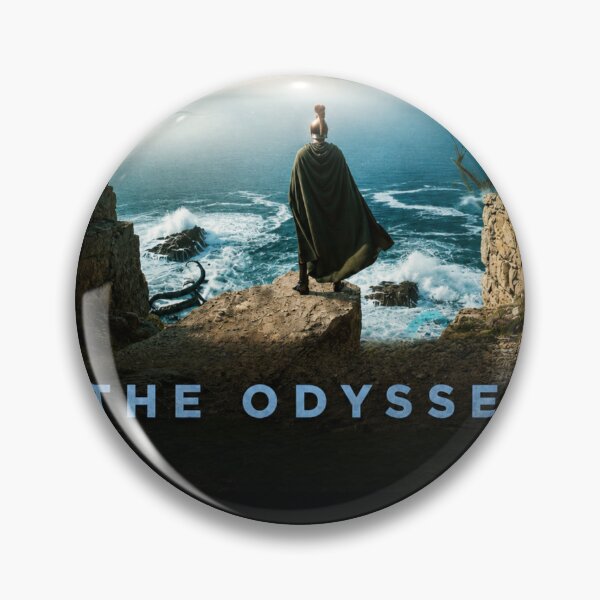 Artikelvorschau, Der Film „Die Odyssee“ entworfen und verkauft von georgenorthon04.