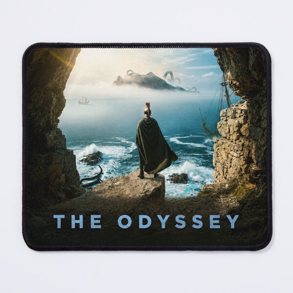Item preview, The Odyssey Movie designed and sold by georgenorthon04.