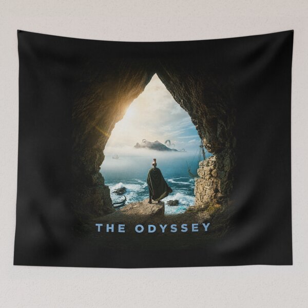 Item preview, The Odyssey Movie designed and sold by georgenorthon04.