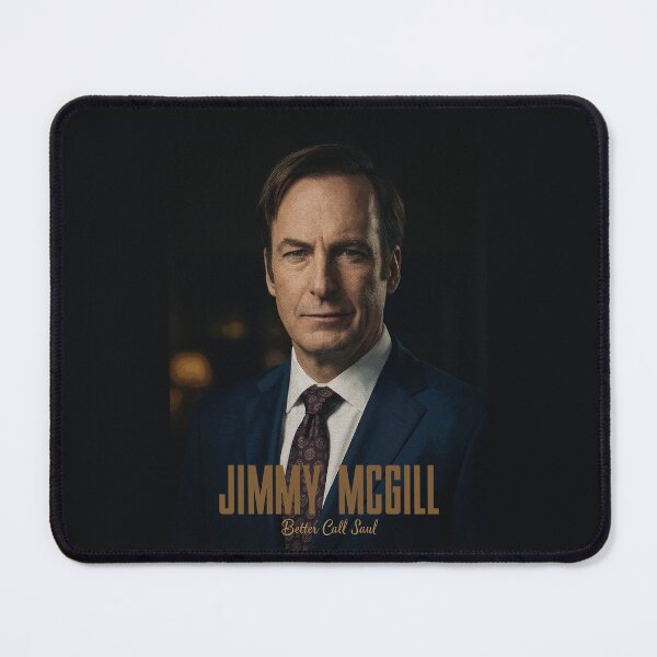 Item preview, Jimmy McGill - Better Call Saul Poster designed and sold by Enea Kelo.