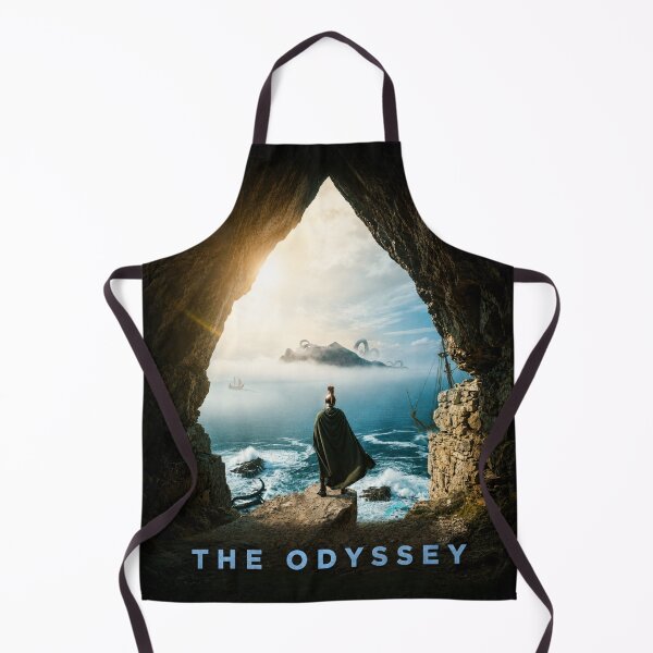 Item preview, The Odyssey Movie designed and sold by georgenorthon04.