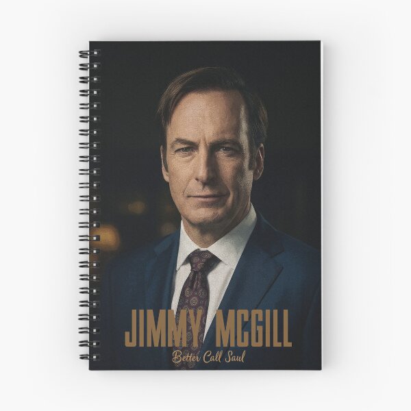 Item preview, Jimmy McGill - Better Call Saul Poster designed and sold by Enea Kelo.