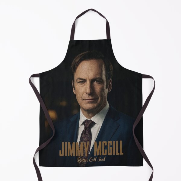 Item preview, Jimmy McGill - Better Call Saul Poster designed and sold by Enea Kelo.
