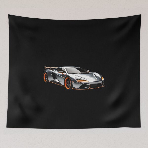 Item preview, Cyberpunk Velocity: Liquid Chrome Hypercar Concept designed and sold by Grandeur Aesthetics.