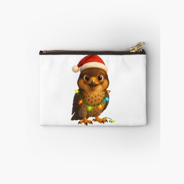 Item preview, Christmas Falcon designed and sold by Sillytoe.