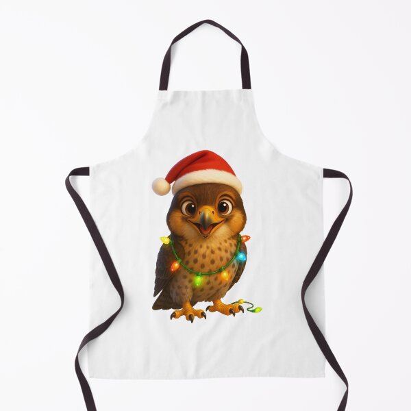 Item preview, Christmas Falcon designed and sold by Sillytoe.
