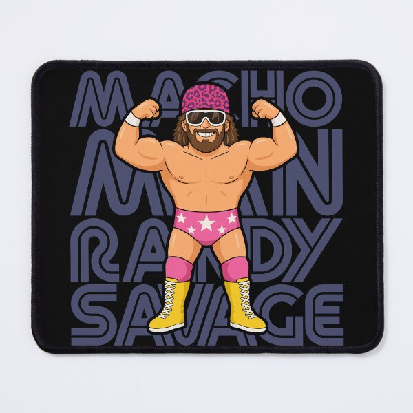Item preview, Retro Macho Man designed and sold by TeeCodes.