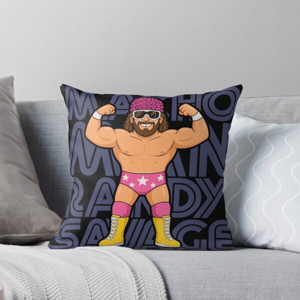 Item preview, Retro Macho Man designed and sold by TeeCodes.