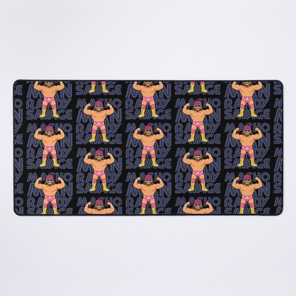 Item preview, Retro Macho Man designed and sold by TeeCodes.