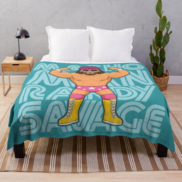 Item preview, Retro Macho Man designed and sold by TeeCodes.