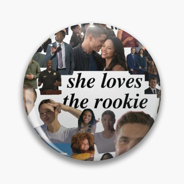 Item preview, The Rookie designed and sold by CatyArte6.
