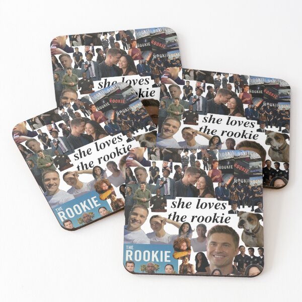 Item preview, The Rookie designed and sold by CatyArte6.